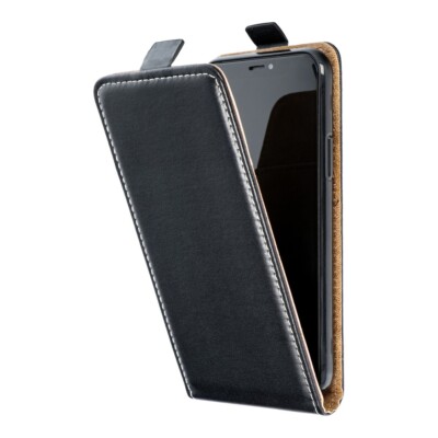 Flexi Für Alcatel Pixi 3 4'' 4,5'' 5'' 3,5  Handy Tasche Hülle Flip Case Kunstleder