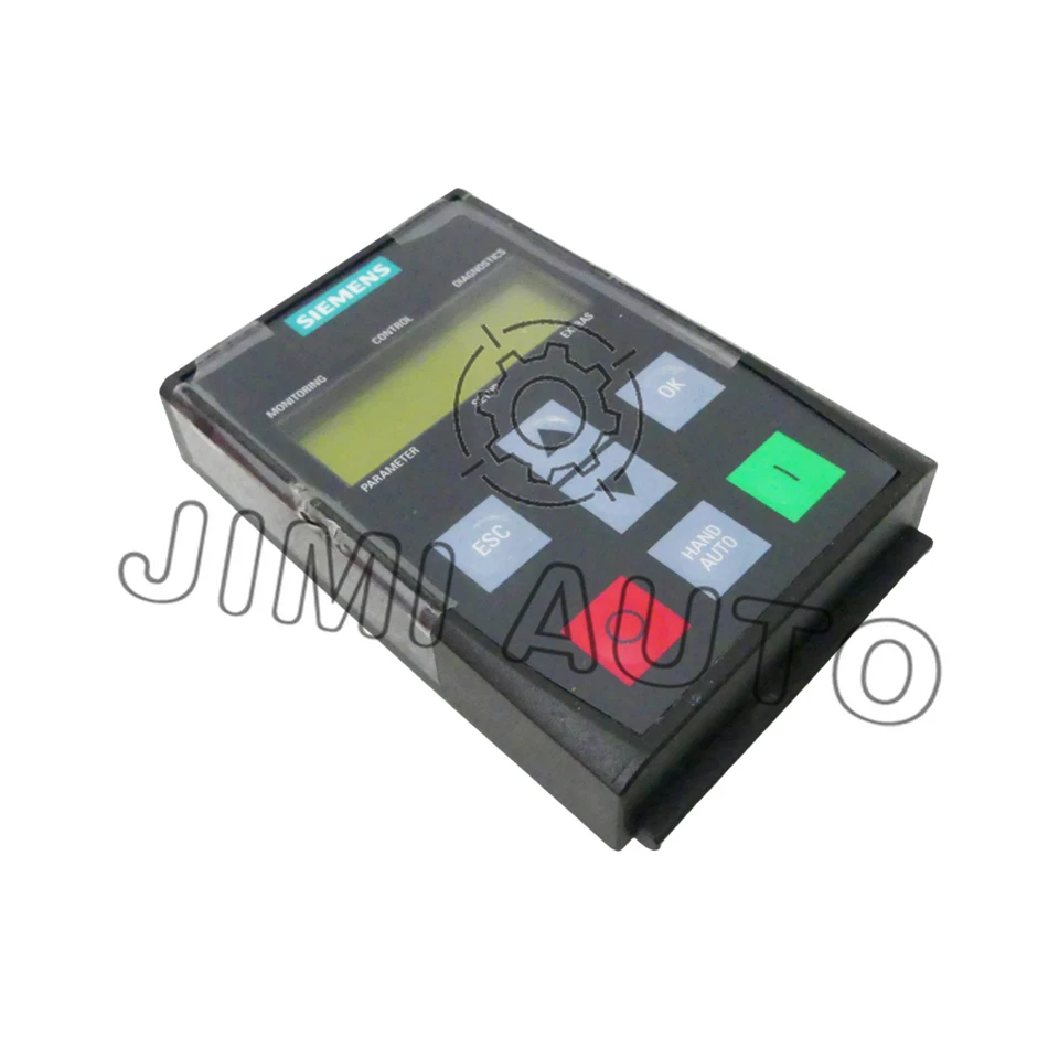 Painel de operação básico 6SL3255-0AA00-4CA1 SIEMENS SINAMICS G120 frete rápido CM - Imagem 2 de 4