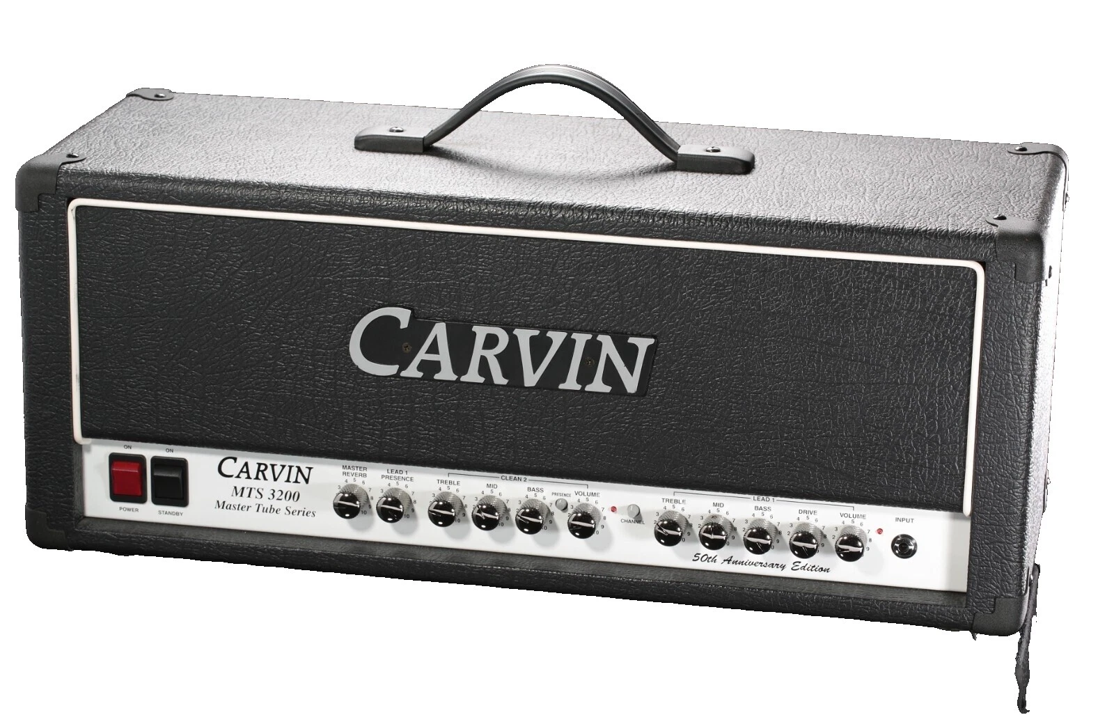 Amplificador de guitarra Carvin cabezas