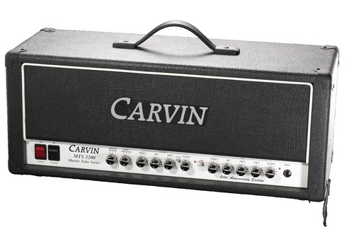 CARVIN V3 Vacuum Tube Guitar Amp Head White | eBay