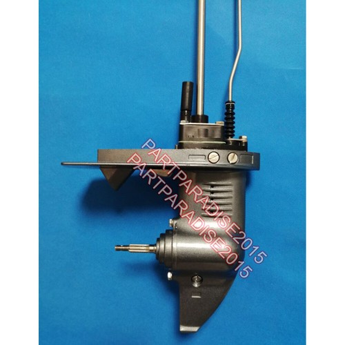 6BX-G5300 long shaft Lower unit Casing Assy YAMAHA Outboard 6HP 4 stroke F6LMHA - Picture 10 of 23
