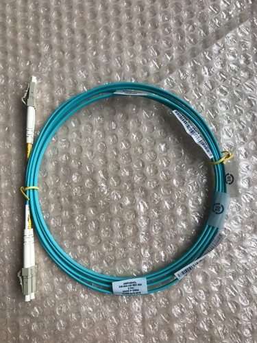 Amphenol / EMC CBL-LC-OM4-2M Jumper, LC 2mm OM4 Optical Patch Cable - Picture 1 of 6