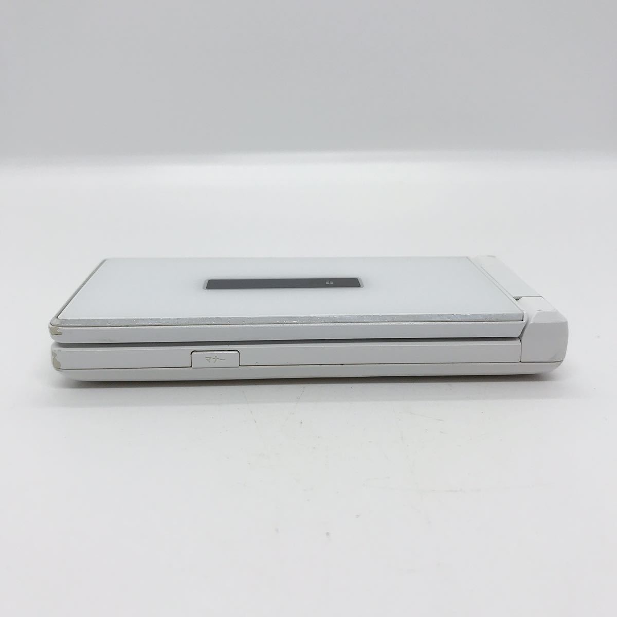 Docomo SH-06G SHARP Generally good condition retro folding mobile