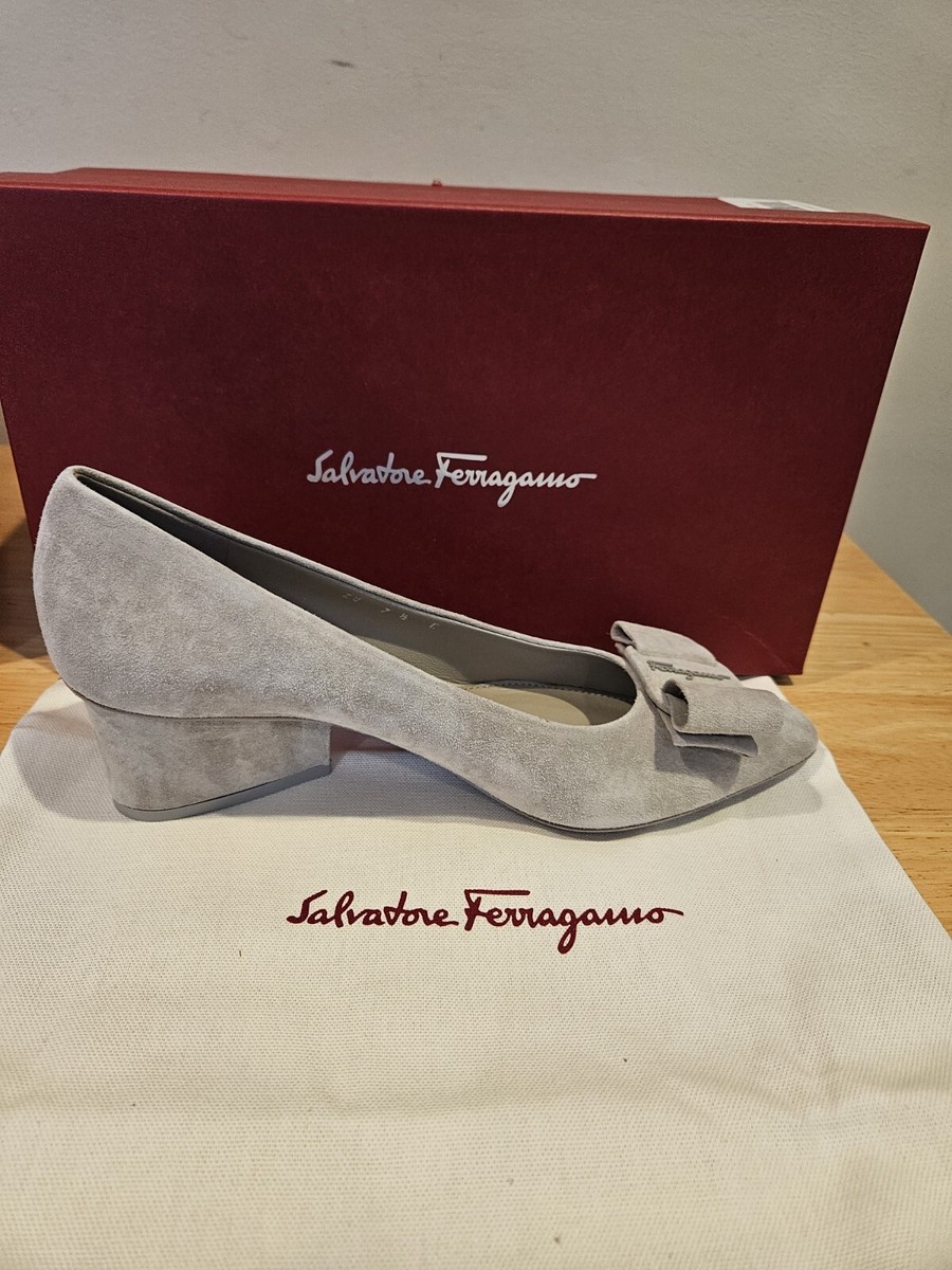 Ferragamo Viva 55 パンプス 22.5〜23cm Ferragamo Viva 55 パンプス 22.5〜23cm - メルカリ