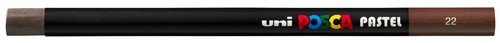 Uni Posca Wax Pastels - Smooth Mixable Multisurface - 24 Vibrant Colour Options - Picture 24 of 27