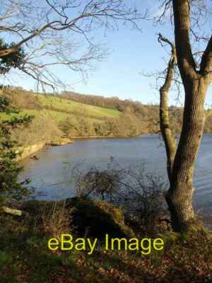 Foto 6x4 Blick auf Fleet Mill Quay Totnes eine ähnliche Szene wie [[1063013]], um 2008