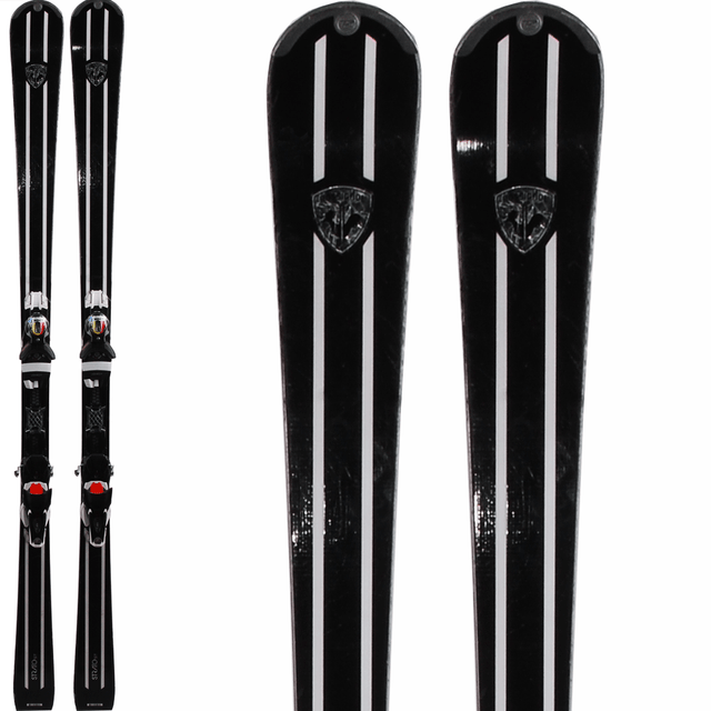 Rossignol Hero Elite MT TI Crosscarver Skiset 19//20