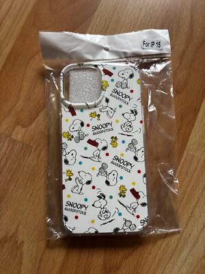 i Phone Snoopy handyhülle für i phone 15 neu
