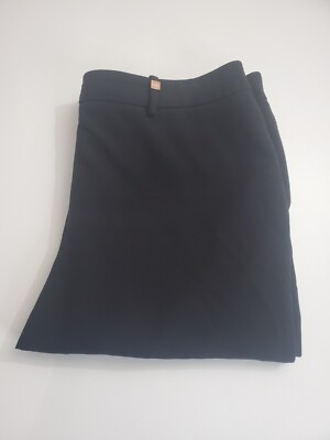 Calvin Klein Women's Dress Pants, Black, 8
