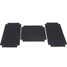 Trunk Sticker Side Case Pads Pannier Cover Set For BMW R1200GS LC ADV R1250GS