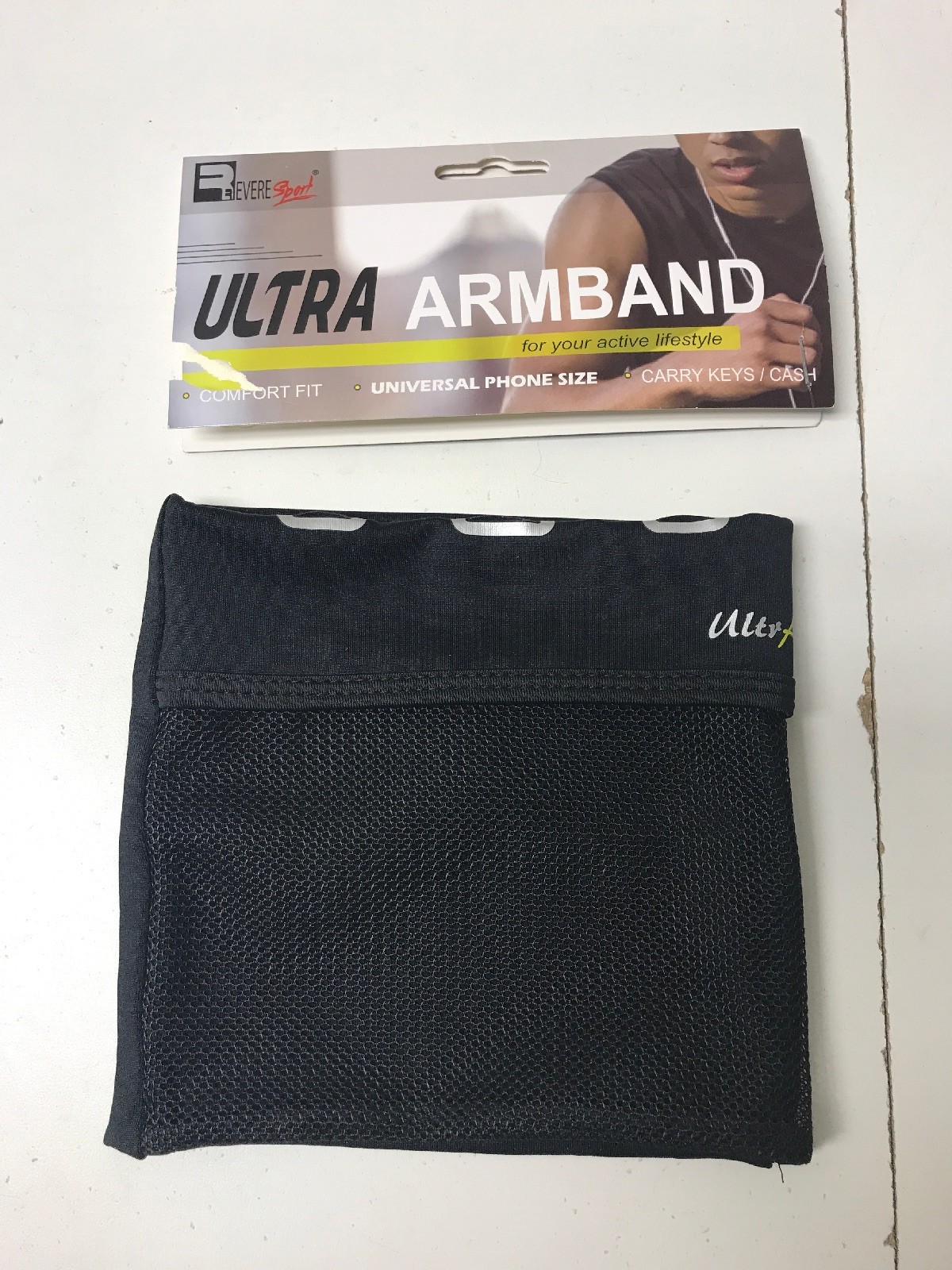 REVERE SPORT ULTRA ARMBAND EXERCISE AND RUNNING eBay