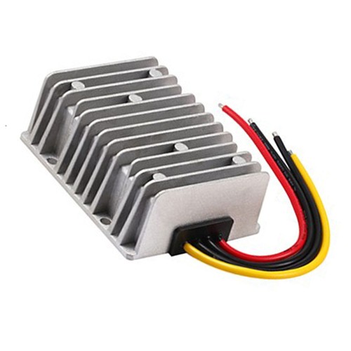 DC Spannungswandler Spannungsregler Modul Step Down Buck 48V/60V/72V auf 12V 20A - Bild 5 von 8