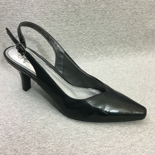 LifeStride Shoes Women's Size 10M Black 