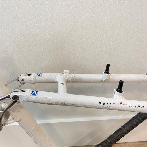 ROCKY MOUNTAIN ELEMENT TEAM SC Full Suspension Mountain Bike Frame 19" - Picture 8 of 11