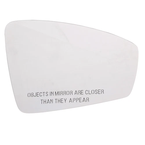 NEW OEM Volkswagen 2018-2023 Tiguan Door Sideview Mirror Glass Right 5NN-857-522