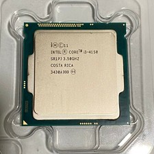 Intel Core i3-4150 3.50GHz Dual-Core CPU Processor SR1PJ LGA1150 Socket