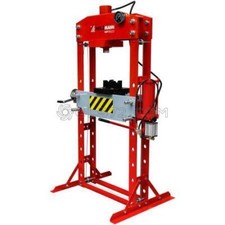 Presse hydraulique d'atelier 75 t HOLZMANN wp75eco