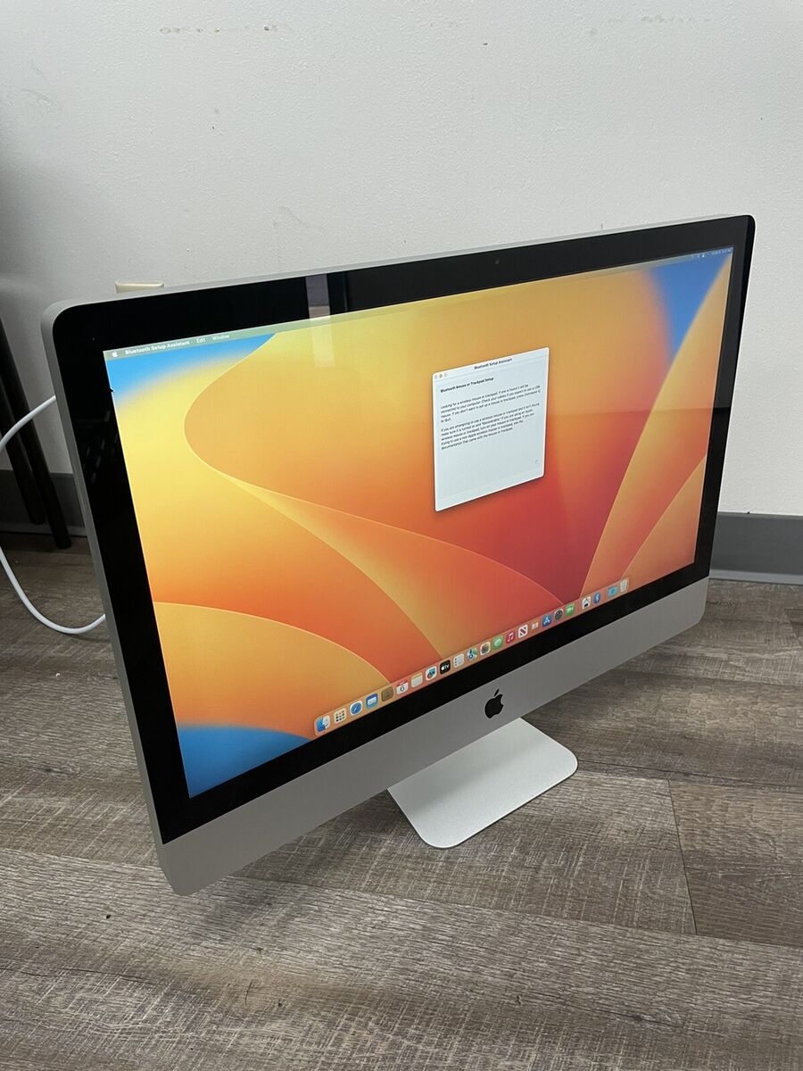Apple iMac 27 Apple iMac 27