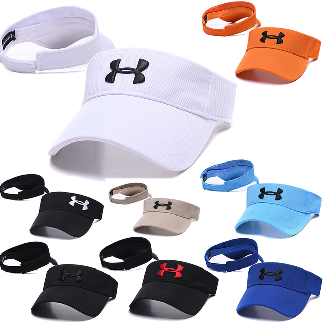 under armour elastic visor