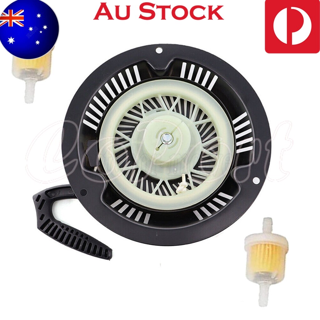 Reoil Pull Starter & Rope for SANLI PCS400 PMS400 PMS550 VTS400 LCS400