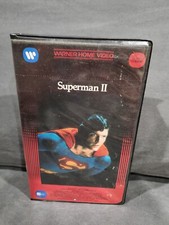 Superman II 2 The Movie Beta DC comics PG Classic 1983