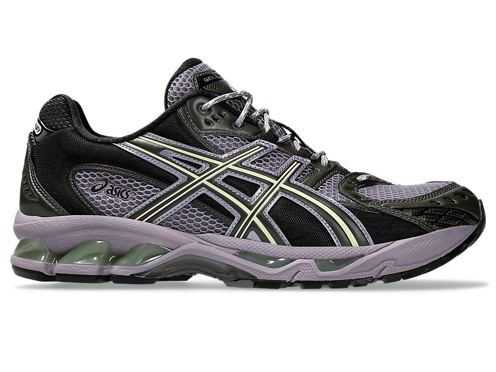 1203A543-500 Asics Gel-Nimbus 10.1 Violet Quatz Cool Matcha (Men's