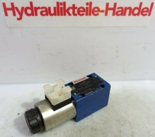 Rexroth 4WE 6 D62/EG24N9K4 Hydraulic Valve R900561274 Directional Control Valve