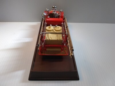 Franklin Mint - 1922 Ahrens-Fox R-K-4 Pumper Firetruck - Diecast