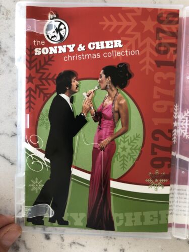 The Sonny And Cher Christmas Collection DVD - Picture 2 of 5