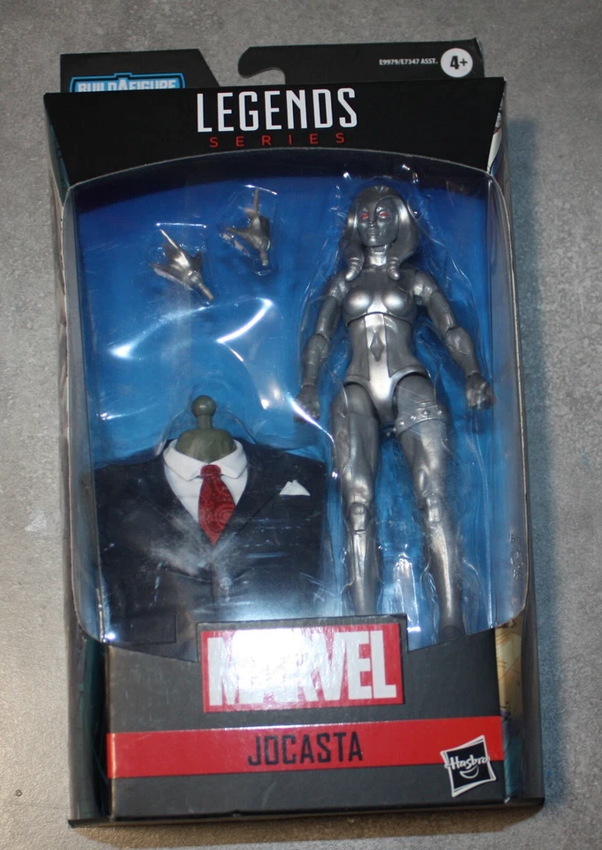 Figurine Marvel Legends (Joe Fixit/Hulk BAF): Jocasta - Photo 1/1