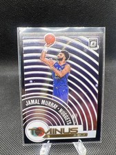 2020-21 Panini Donruss Optic - T-Minus 3, 2, 1 Holo Prizm #4 Jamal Murray