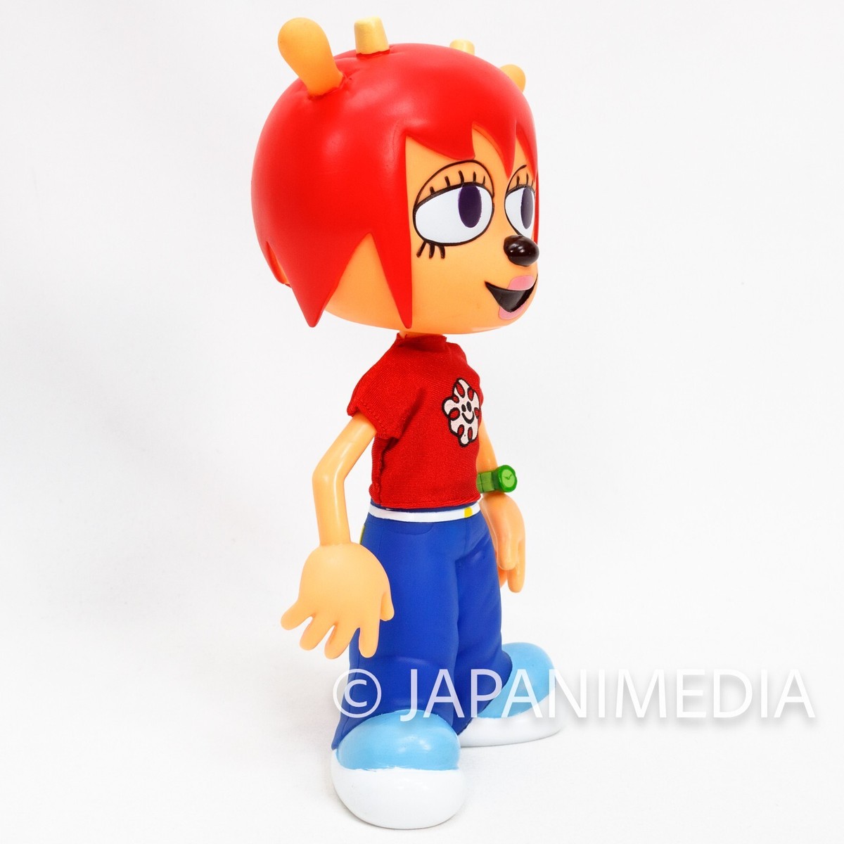 UmJammer Lammy Collectible Doll Figure Medicom Toy JAPAN Parappa