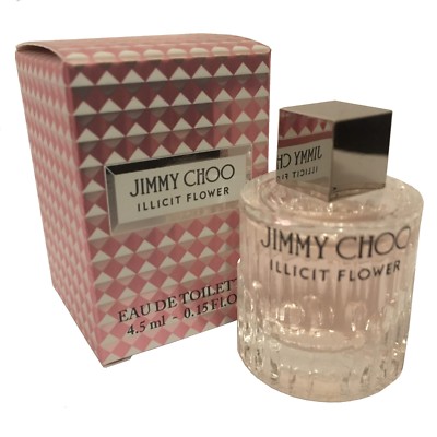 Jimmy Choo Illicit Flower 4.5ml EDT Jimmy Choo Illicit Flower 4.5ml EDT