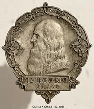 LA LEONARDO MILANO ASSOCIAZIONE CULTURALE DISINTIVO LIBERTY PROD. S.JOHNSON MI