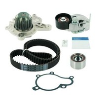 SKF VKMC 95660-3 Bomba de Agua + Dentadas para Kia Carens II Hyundai Elantra