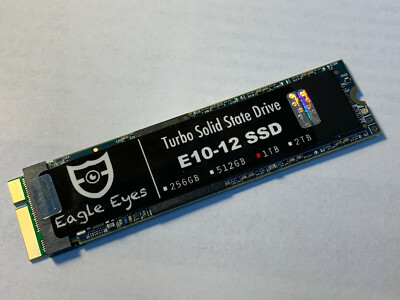 NEW 1TB SSD For APPLE MacBook Pro Retina A1425 13'' & A1398 15'' 2012 Early 2013