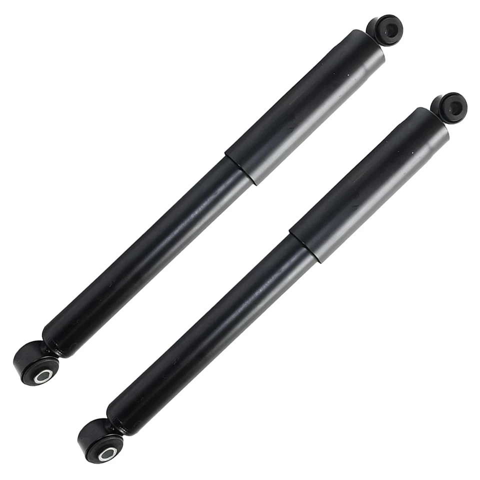 4WD Front Spring Struts Rear Shocks Sway Bars Kit for 2005-2019 Nissan Frontier - Image 4 of 4
