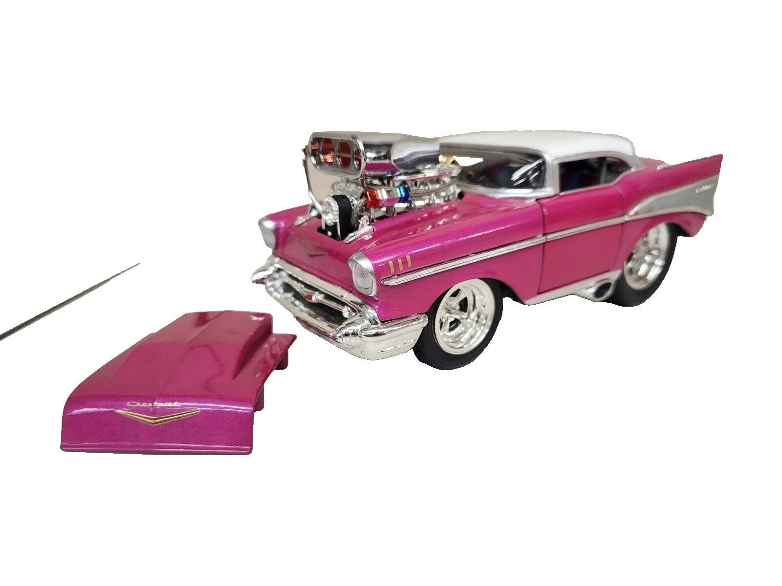 Muscle Machines 1:24 Chevrolet Vehículos Diecast y de juguete