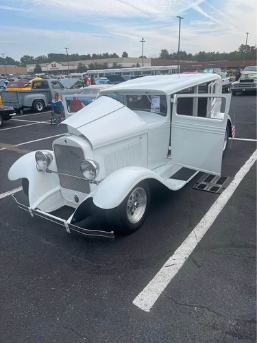 1929 Studebaker Commander 1929 STUDEBAKER COMMANDER RESTOMOD 350/350/AC-HEAT