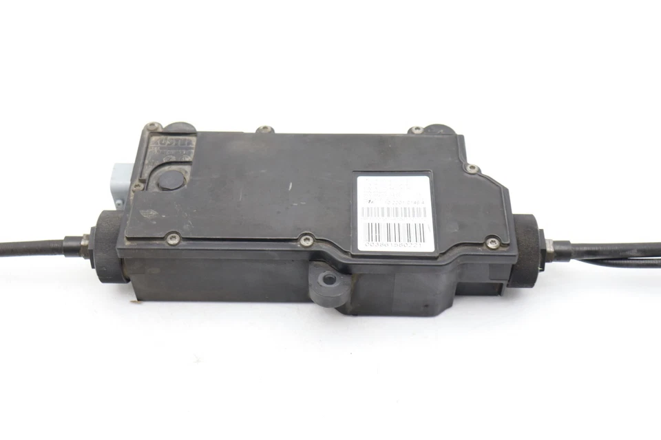 07-13 MERCEDES-BENZ W221 S550 电动停车场 E Brake 演动器 带电缆 E2991 — 第 2/4 张图片