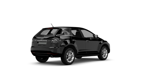 STEINHOF Gancio traino per MAZDA CX-7
