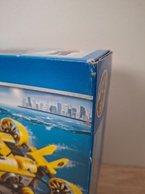 LEGO 60092 City Deep Sea Submarine NEW Sealed Retired. READ