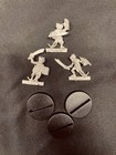 OTHERWORLD MINIATURES- Kobold’s W/Swords Dungeons and Dragons Metal Miniatures — photo 2