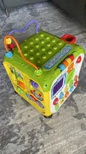 Learning Square Box Educational Toy