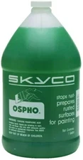 Ospho Metal Treatment OSPHOG Gallon Made by 1 count (pack of 1), green