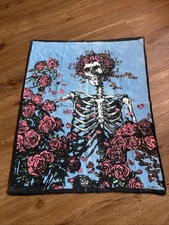 Vintage Gratfuldead Frabic 1983 Life Style Production 