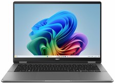 ASUS Vivobook 14 14" WUXGA Touch Intel Core Ultra 7 256V 16GB 1TB W11H Laptop