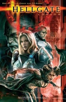 Hellgate: London (Der offizielle Comic) von Edginto... | Buch | Zustand sehr gut