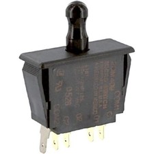 1PC HONEYWELL MICROSWITCH 2DM409 Door Switch, Interlock, DPDT, FINGERGRIP Actua