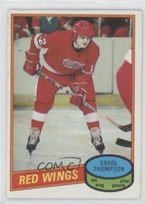 1980-81 O-Pee-Chee Errol Thompson #234 1s7